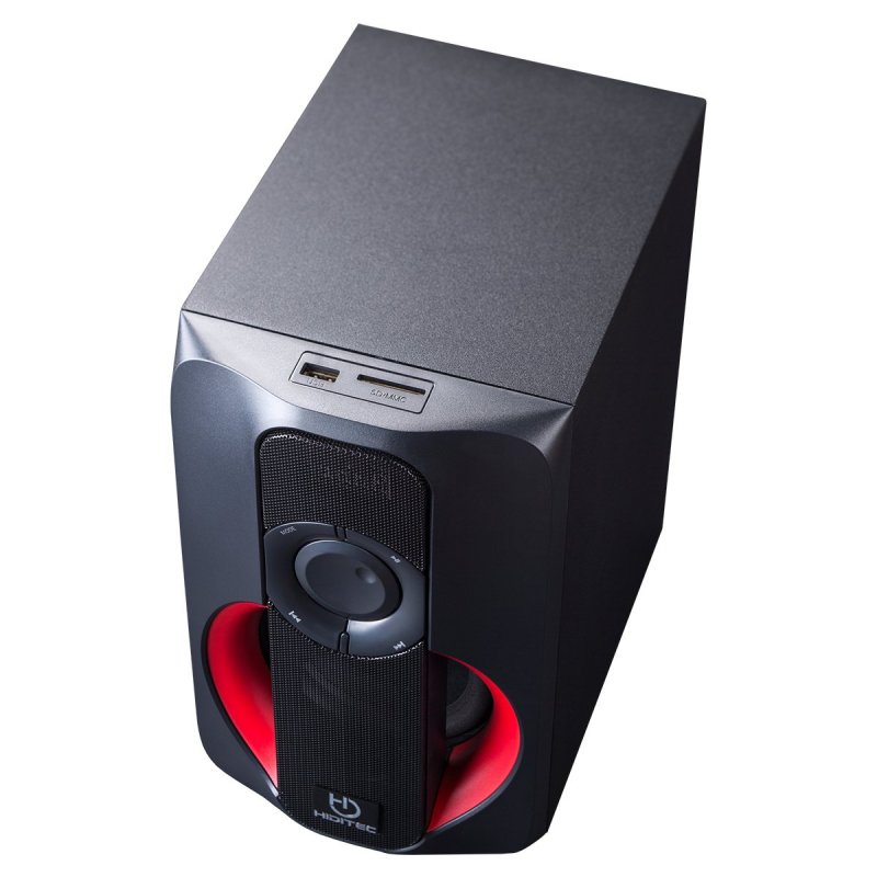 Hiditec Altifalantes 2.1 Multimédia H400 40W Blt Radi - Imagem de Detalhe 23