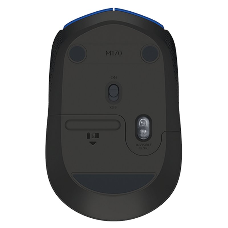 Logitech M171 Rato Sem Fios 1000 dpi Azul - Imagem de Detalhe 24