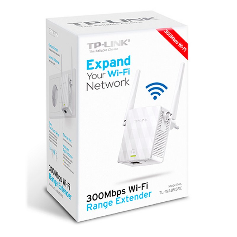 TP-LINK TL-WA855RE Repetidor WiFi N300 - Imagem de Detalhe 24