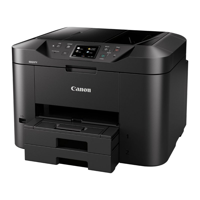 Canon Multifuncional MAXIFY MB2750 - Imagem de Detalhe 15