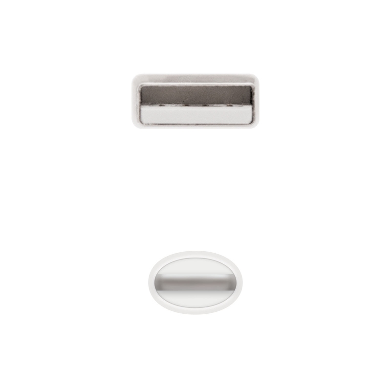 Nanocable Cabo de dados/carga LIGHTNING/USB 2 M - Imagem de Detalhe 16