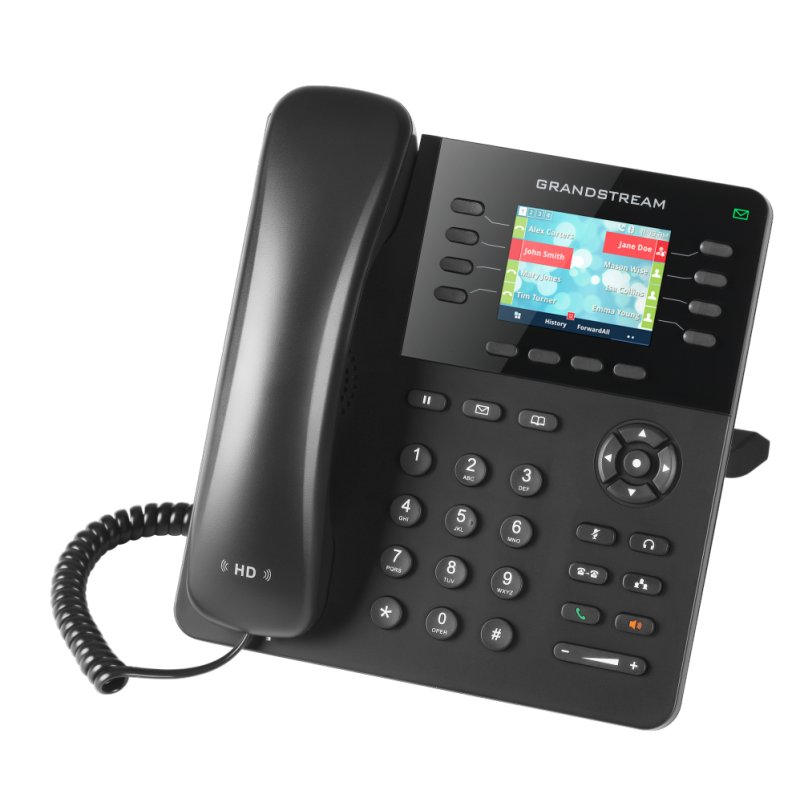 Grandstream Telefone IP GXP2135 - Imagem de Detalhe 16