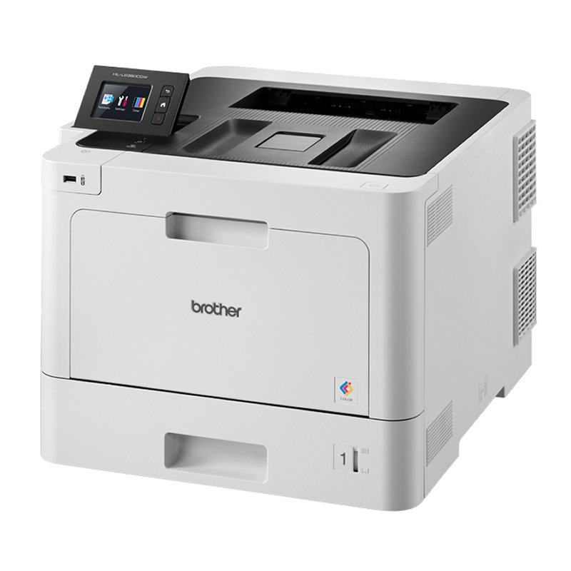 Brother Impressora Laser Color HL-L8360CDW Wi-Fi Rede - Imagem de Detalhe 16