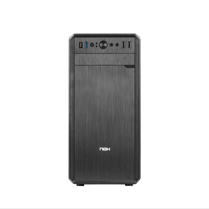 NOX Caixa Minitorre mATX Lite 030 + 500W - Imagem de Detalhe 22