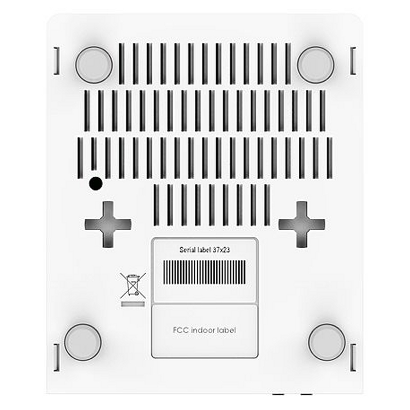 MikroTik RB960PGS hEX PoE Roteador 5xGB 1xSFP L4 - Imagem de Detalhe 23