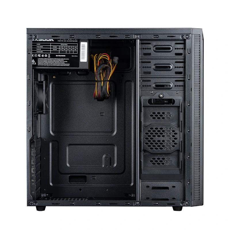 Hiditec Semitorre ATX KLYP 3.0 + Fonte de Alimentação 500 - Imagem de Detalhe 22