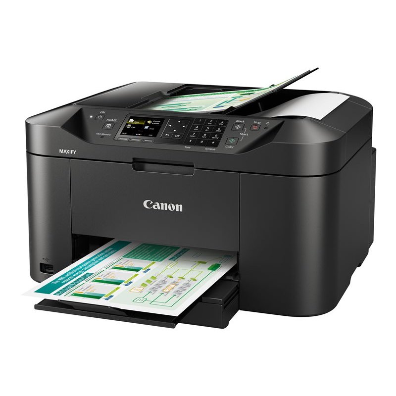 Canon Multifuncional MAXIFY MB2150 - Imagem de Detalhe 24