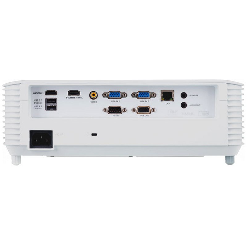 Acer S1286Hn - WXGA 1.280 x 800 - 3.600 - Imagem de Detalhe 24