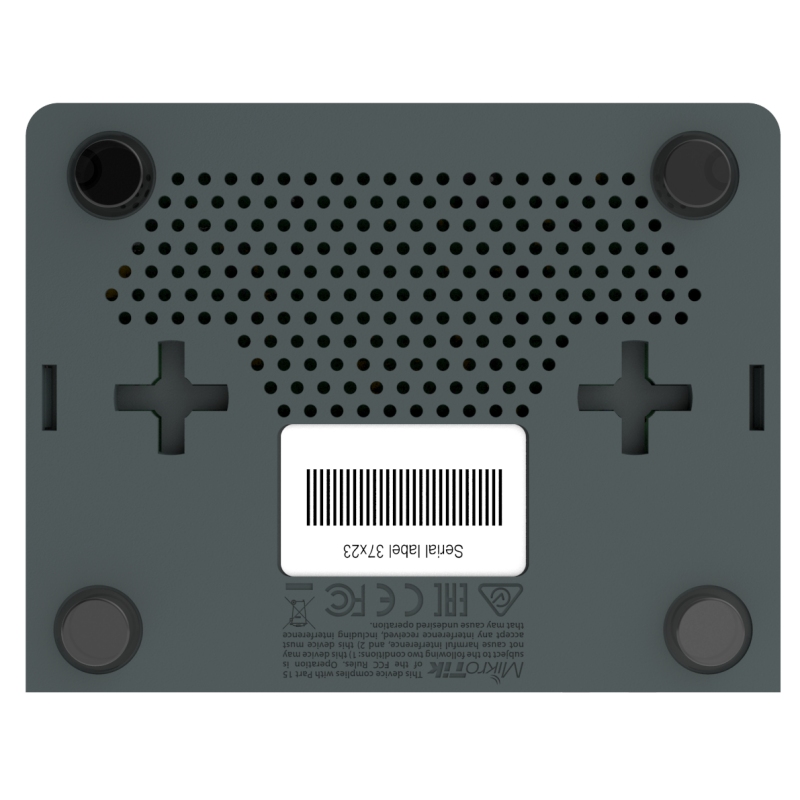 MikroTik RB760iGS hEX S Roteador 5xGB 1xSFP L4 - Imagem de Detalhe 23