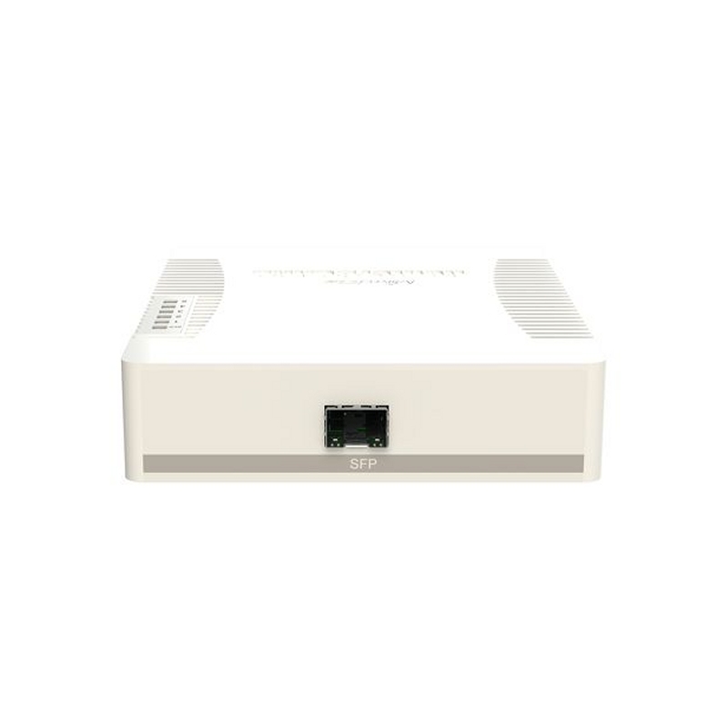 MikroTik CSS106-1G-4P-1S RB260GSP Switch 5xGB 1xSF - Imagem de Detalhe 15