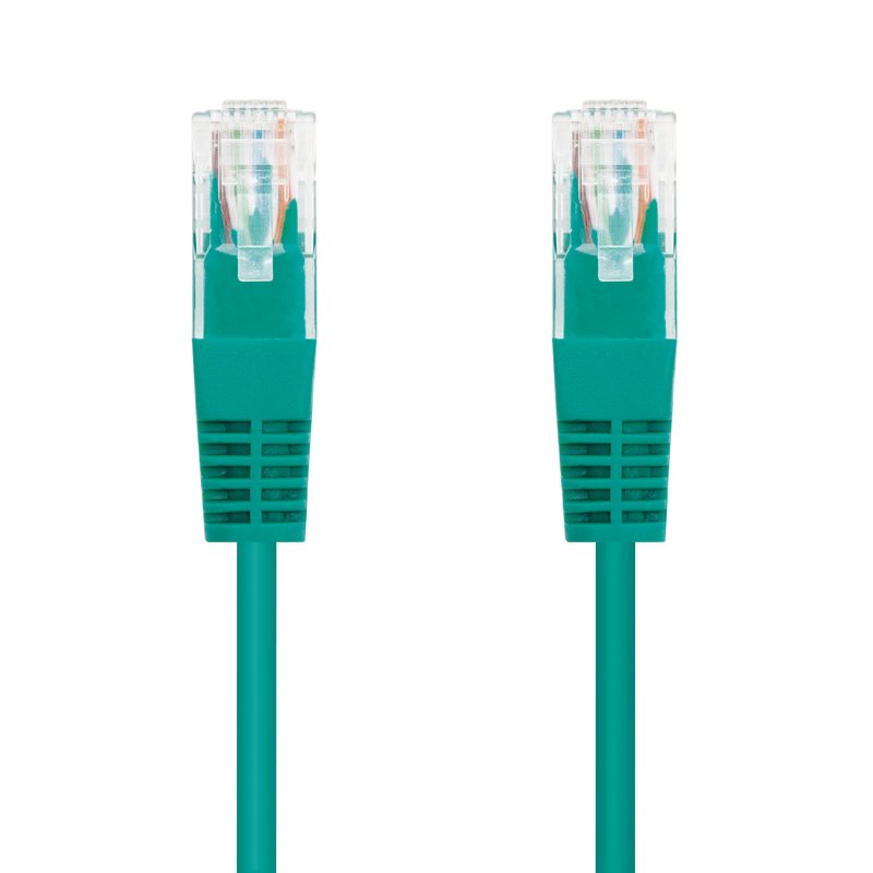 Nanocable Cabo RJ45 Cat. 6 UTP 3 M Verde - Imagem de Detalhe 15