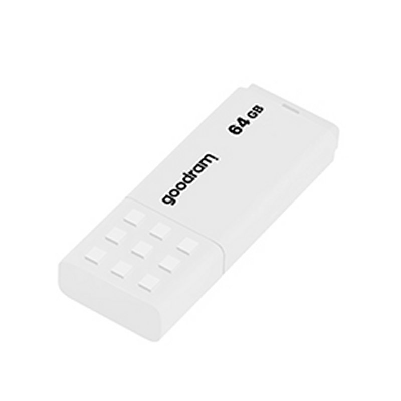 Goodram UME2 Pen USB 64GB USB 2.0 Branco - Imagem de Detalhe 22