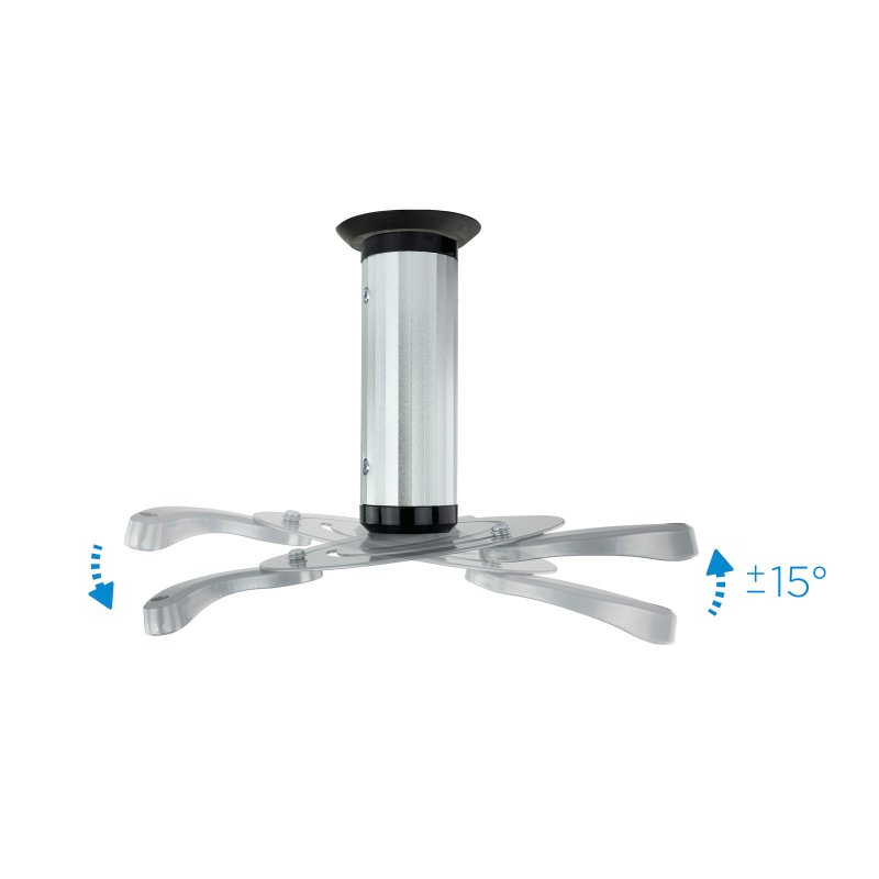 Tooq PJ1010TN-S Suporte Projetor Tecto Prata - Imagem de Detalhe 23