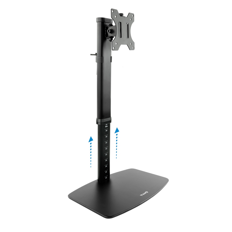Tooq DB1127TN-B Suporte mesa monitor/tv 17-27" - Imagem de Detalhe 22