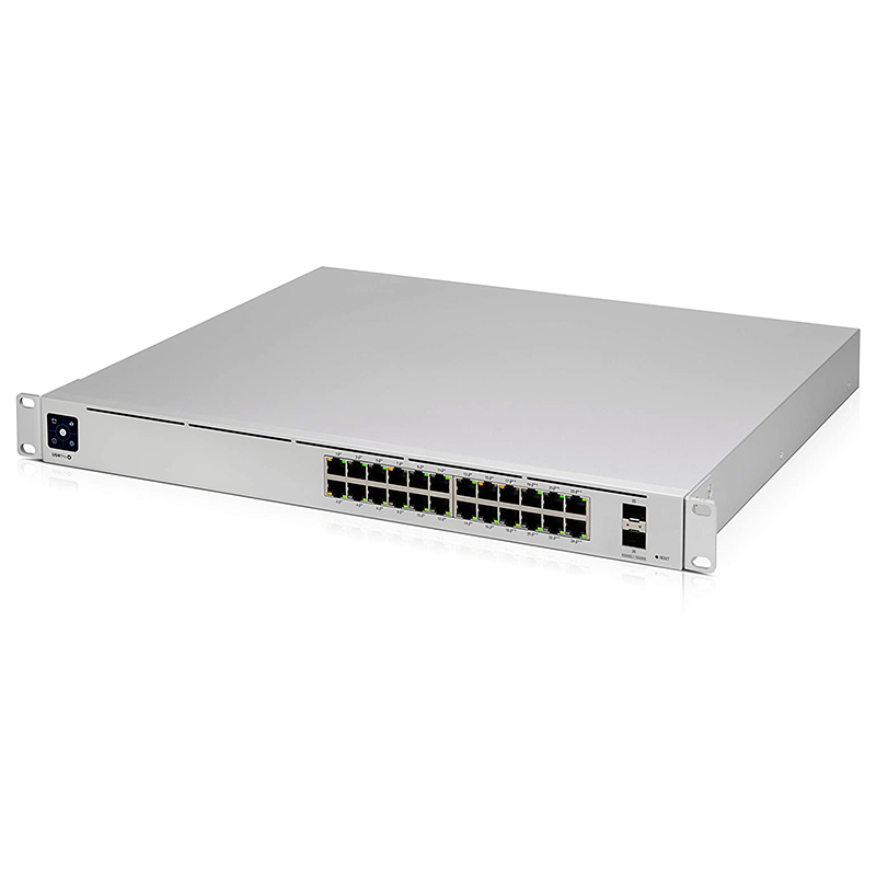 Ubiquiti Switch USW-PRO-24-POE - Imagem de Detalhe 8