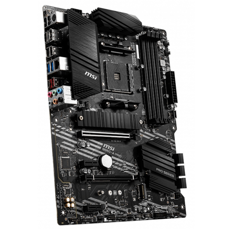 MSI Placa Base B550-A PRO ATX AM4 - Imagem de Detalhe 23