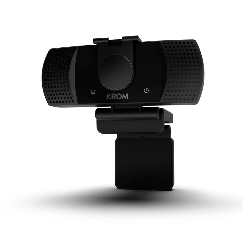 KROM KAM Webcam Gaming 1080p HD - Imagem de Detalhe 23