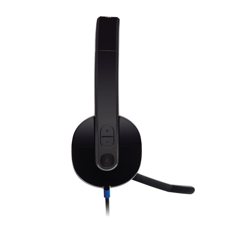 Logitech Auricular+Microfone H540 Alto desempenho - Imagem de Detalhe 15