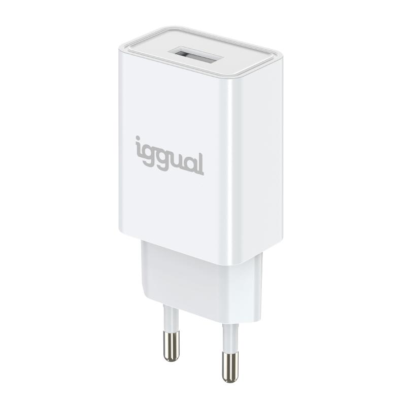 iggual Carregador de parede 1xUSB 5V/2A (10W) - Imagem de Detalhe 23