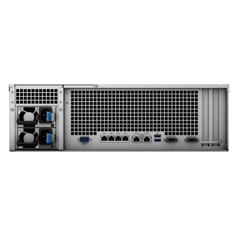 Synology RS4021xs+ NAS 16-Bay Estação Rack 3U - Imagem de Detalhe 24