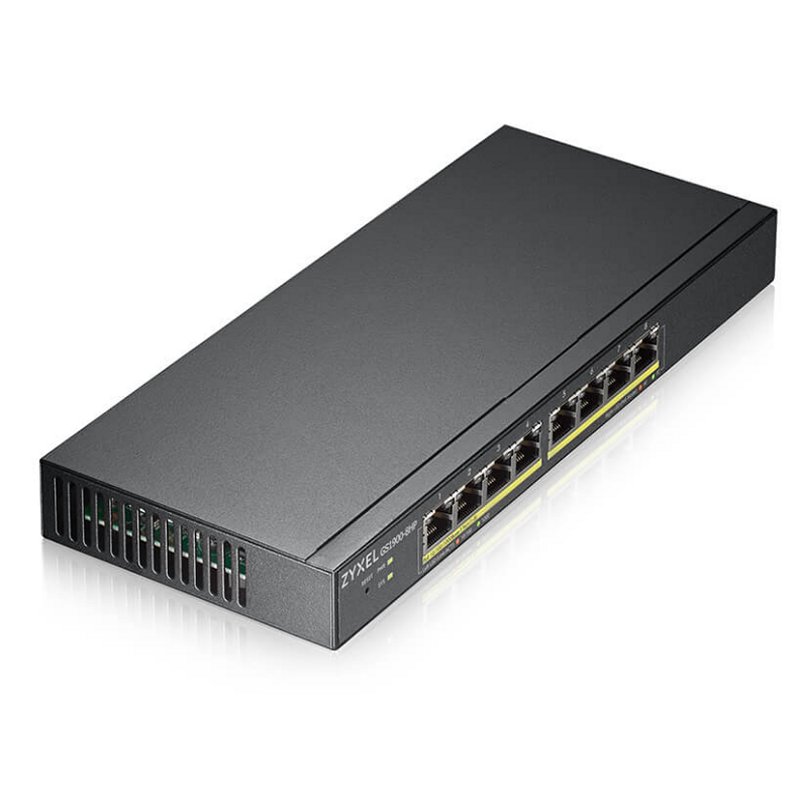 ZyXEL GS1100-24E V3 Switch 24xGB - Imagem de Detalhe 23