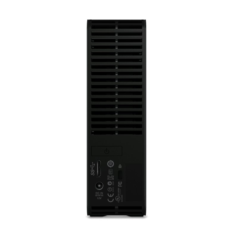 Western Digital Elements Desktop 8TB 3.5" USB 3.0 - Imagem de Detalhe 16