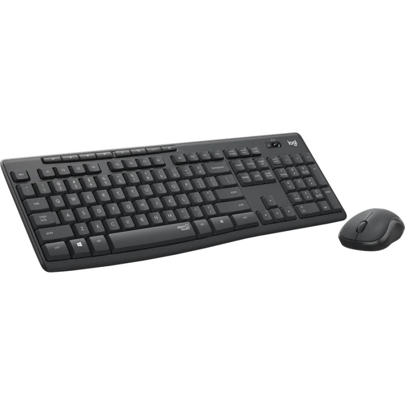 Logitech MK295 Teclado e rato sem fios Preto - Imagem de Detalhe 16