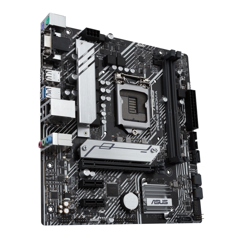 Asus Placa Base PRIME H510M-A mATX LGA1200 - Imagem de Detalhe 23