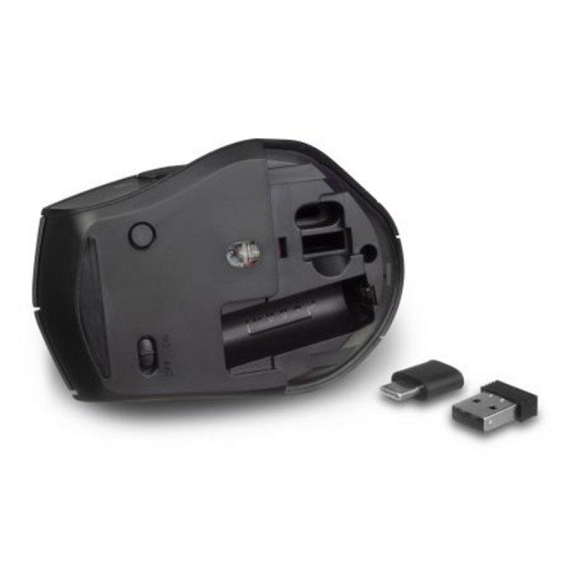 Ewent EW3245 Rato sem fios dual click silencioso - Imagem de Detalhe 15