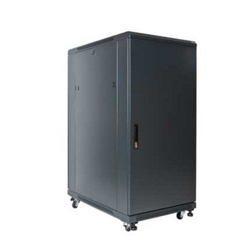 2LAN Armário de Chão 22U 19" 600X800 - Imagem de Detalhe 8