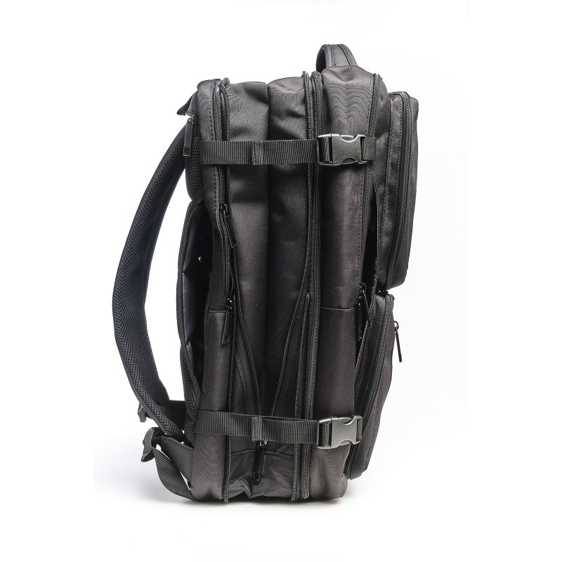 ONAJI Mochila gaming portátil 17" TORA Preta - Imagem de Detalhe 29