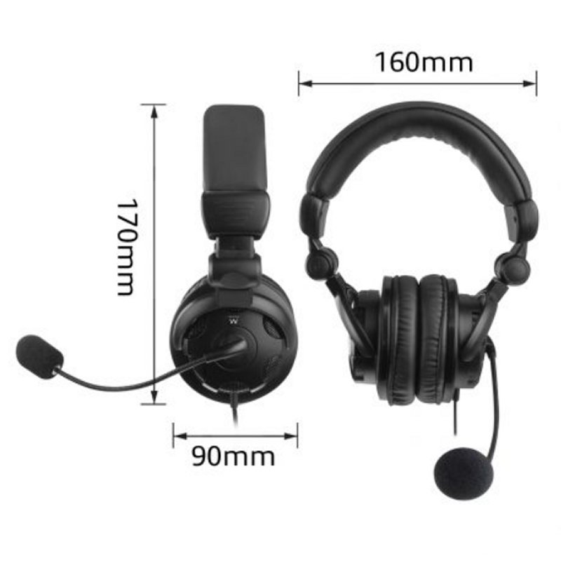 Ewent auricular EW3564 controlo de volume - Imagem de Detalhe 24