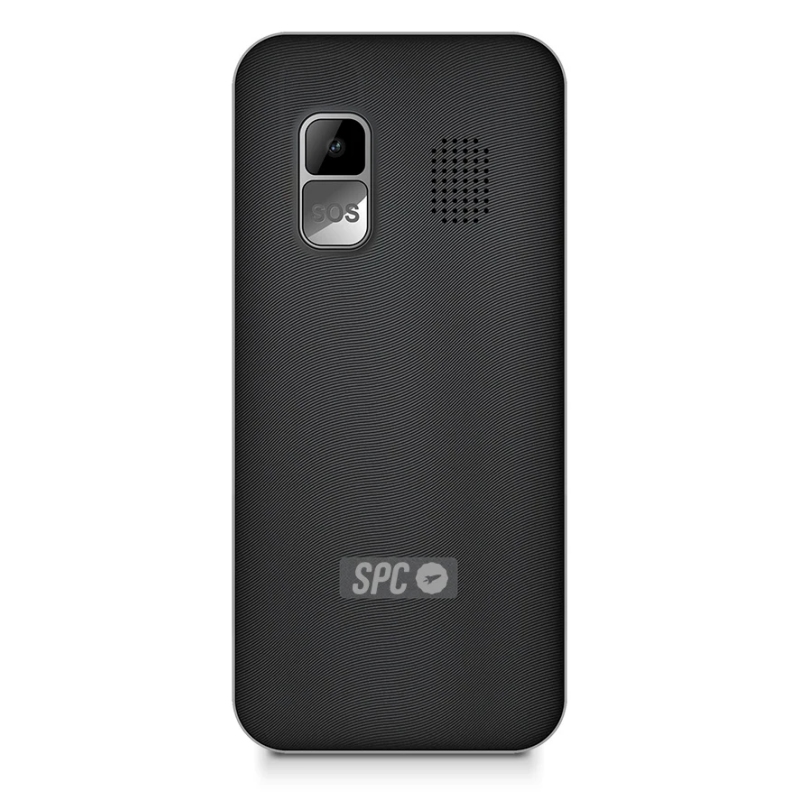 SPC 2323N Móvel Fortune 2 Edição Pocket Preta - Imagem de Detalhe 16