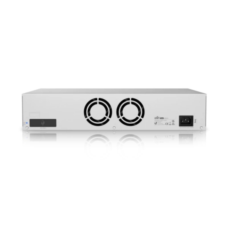 Ubiquiti UNVR-Pro Gravador 1x10GbE SFP+ 1xGbE - Imagem de Detalhe 24