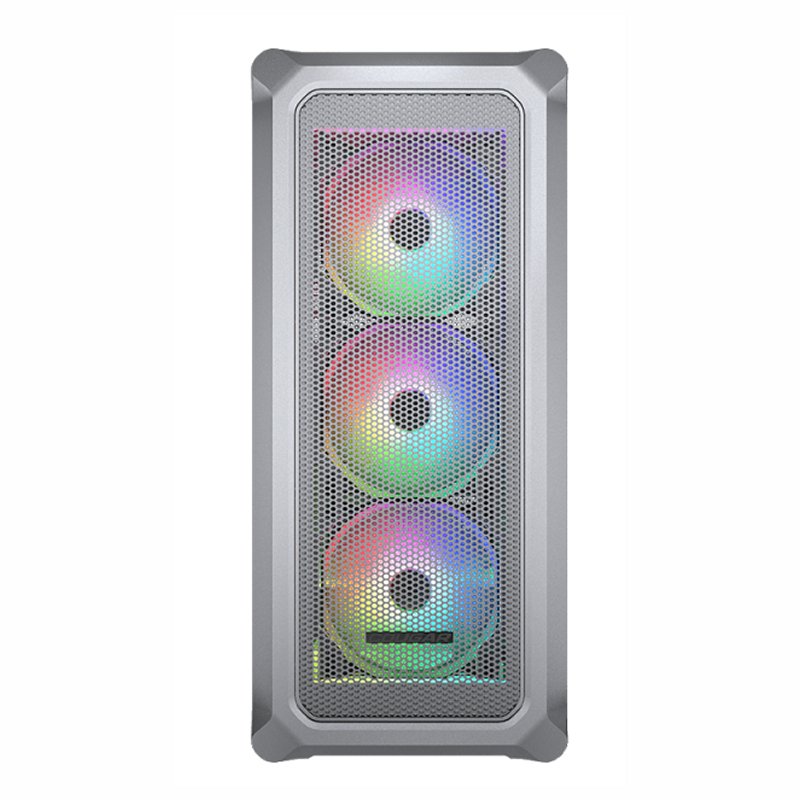 Cougar Caixa Semitorre Archon 2 Mesh RGB Branco To - Imagem de Detalhe 22