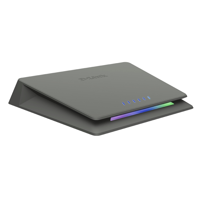 D-Link DMS-106XT Switch NoGest 5x2.5GbE+1x10GbE - Imagem de Detalhe 15