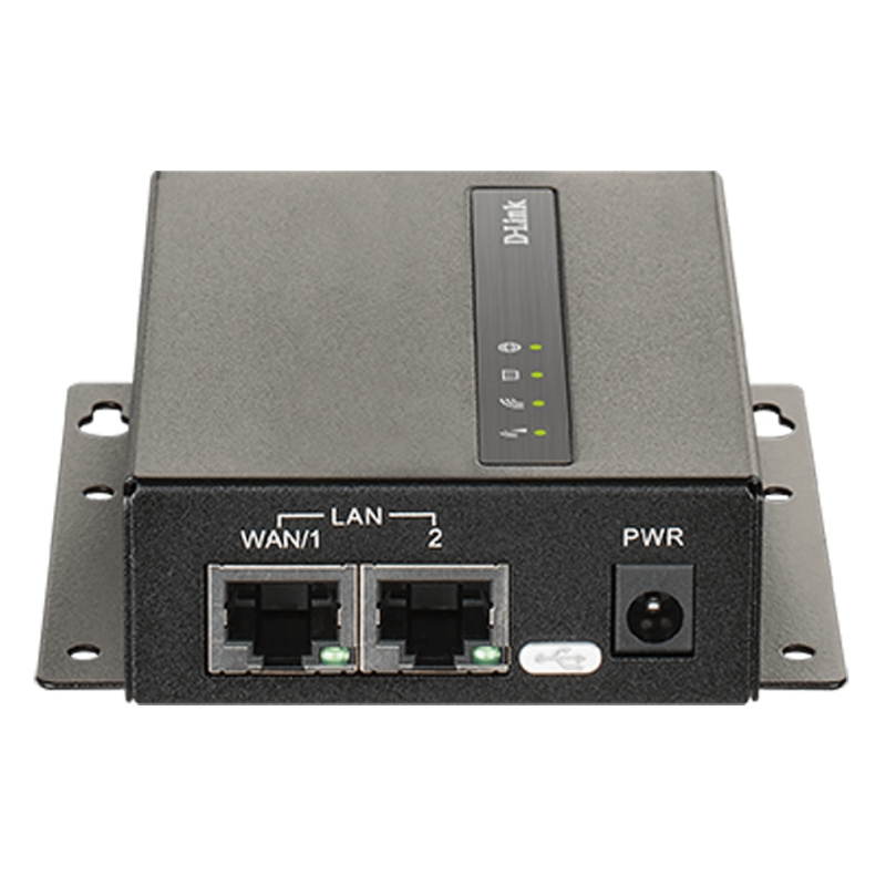 D-Link DWM-313 Roteador VPN 4G LTE Cat4 M2M DualSIM - Imagem de Detalhe 16