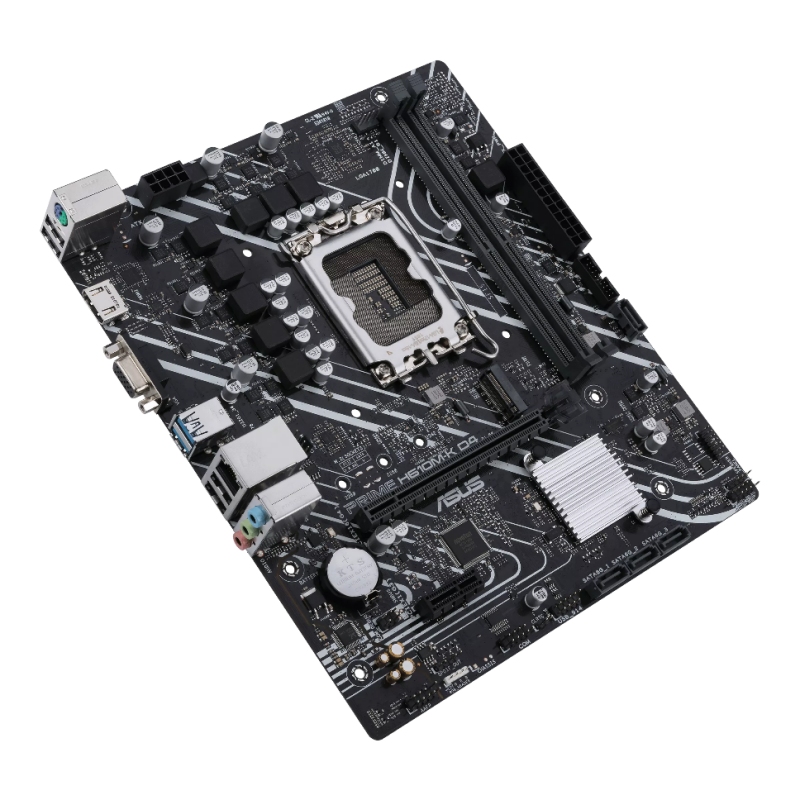 ASUS Placa Base PRIME H610M-K D4 mATX LGA1700 - Imagem de Detalhe 23