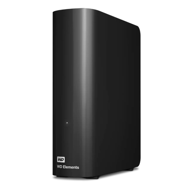 Western Digital Elements Desktop 12 TB 3.5" USB 3. - Imagem de Detalhe 23