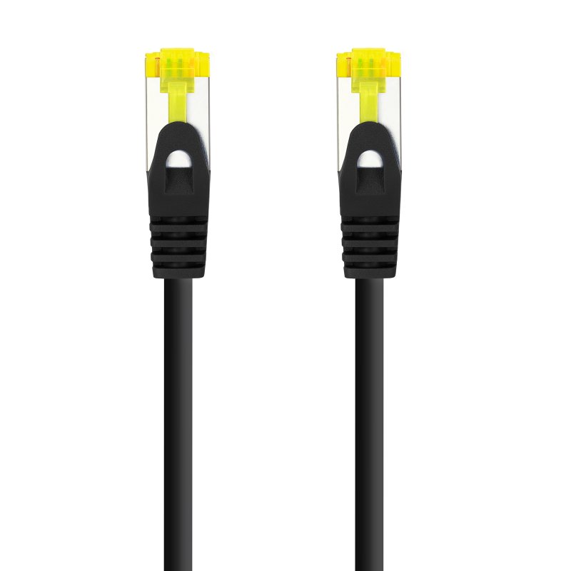 Nanocable Latiguillo LSZH Cat.6A SFTP 25cm Negro - Imagem de Detalhe 15