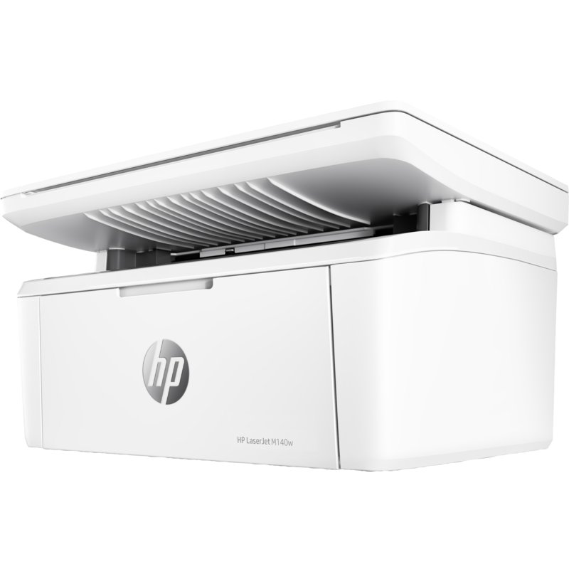 HP Multifuncional LaserJet M140w/ Wi-Fi/ Branca - Imagem de Detalhe 16