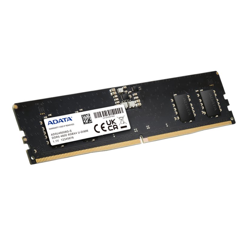 ADATA RAM AD5U48008G-S 8GB 4800Mhz DDR5 - Imagem de Detalhe 8