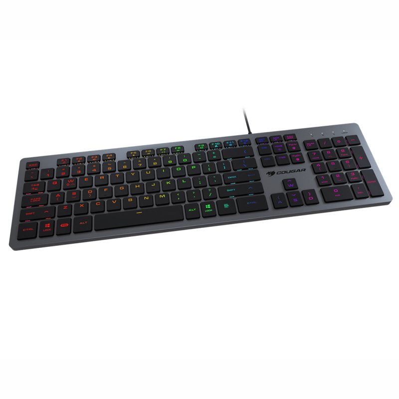 Cougar Teclado Vantar AX Preto Gaming - Imagem de Detalhe 22