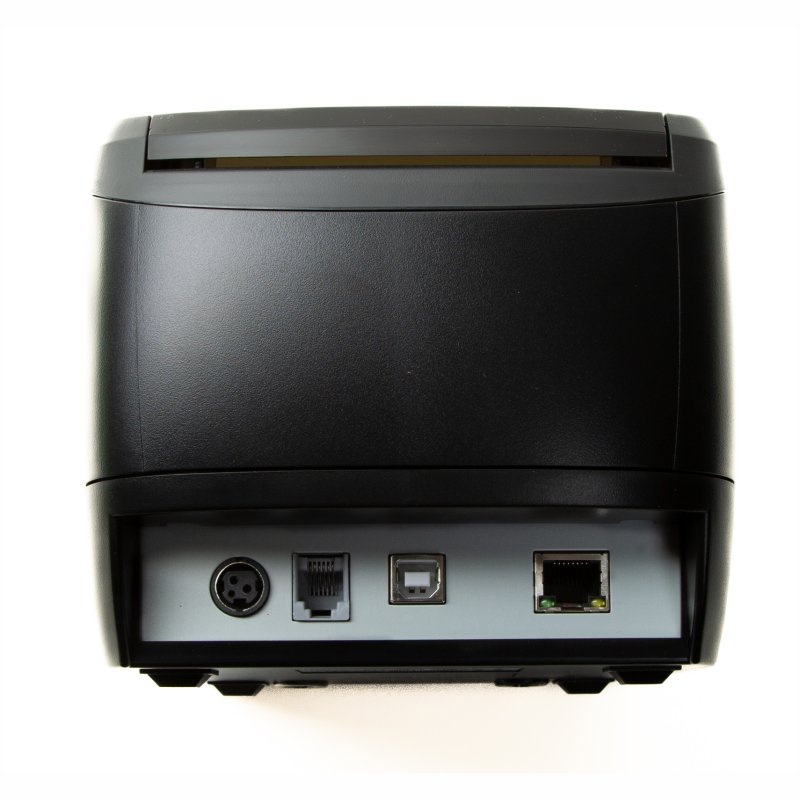 iggual Impressora térmica TP7001 USB+RJ45 preta - Imagem de Detalhe 16