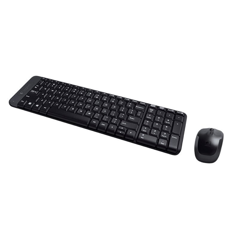 Logitech MK220 Teclado + Rato Sem Fios 2.4GHz - Imagem de Detalhe 15