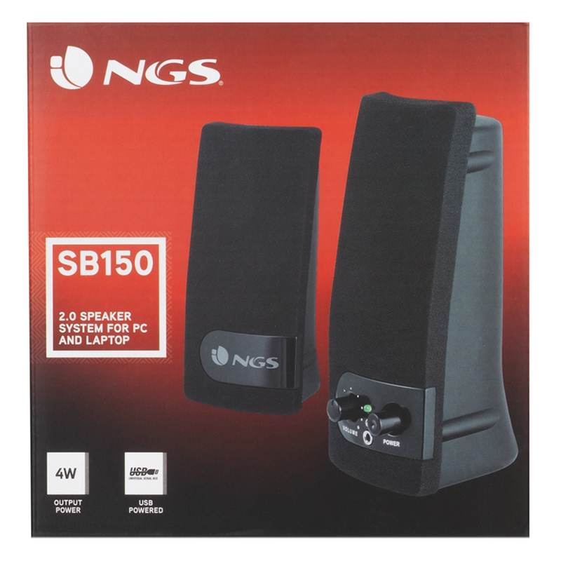 NGS ALTAVOCES SB150 - Imagem de Detalhe 24