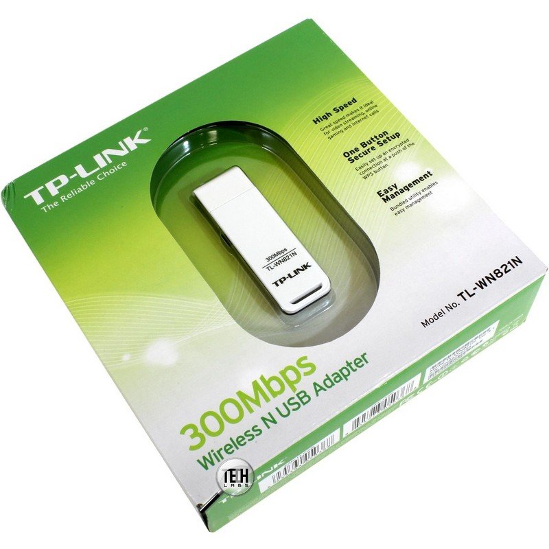 TP-LINK TL-WN821N Adaptador de Rede WiFi N300 USB - Imagem de Detalhe 16