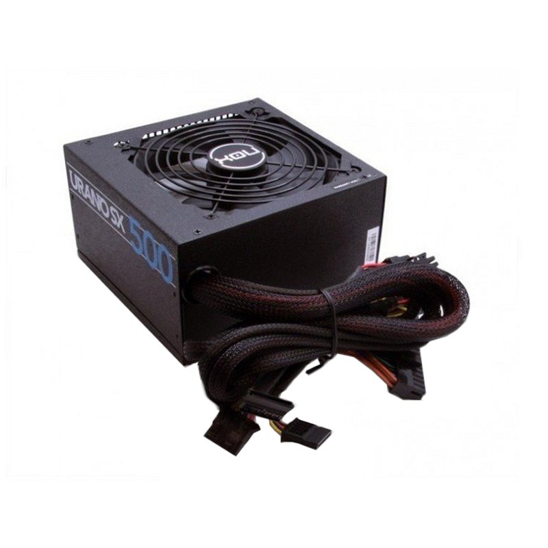 NOX Fonte de Alimentação Urano SX 500W ATX - Imagem de Detalhe 25