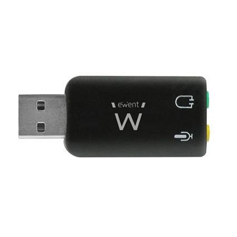 EWENT EW3751 Adaptador USB soundcard 5.1 - Imagem de Detalhe 9
