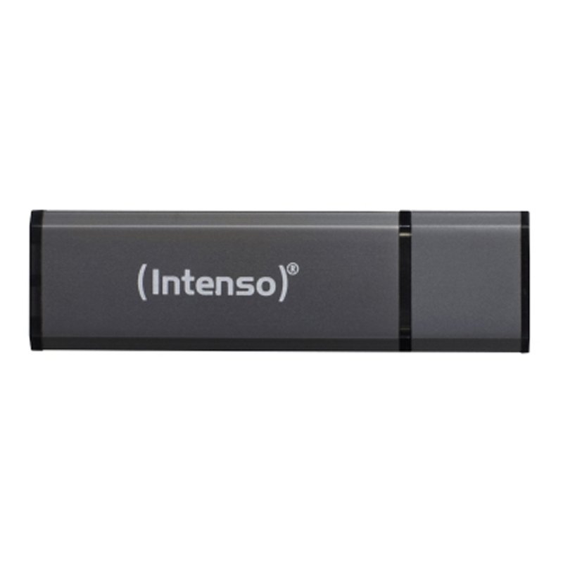 Intenso 3521491 Lápiz USB 2.0 Alu 64GB Antracite - Imagem de Detalhe 17